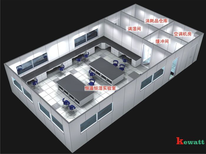 實(shí)驗室改造施工圖紙